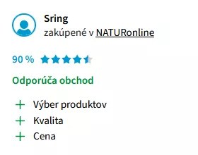 Recenzie z Heureka.sk