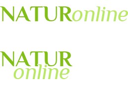 Logo www.naturonline.sk